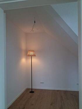 Kleines Schlafzimmer - 