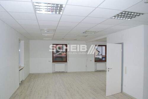 abgehängte Decke - Büro in Schwäbisch Hall