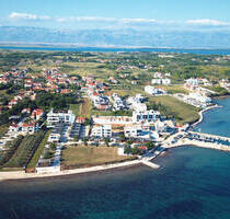 Luxuriöse Neubauwohnung mit Dachterrasse in Privlaka bei Zadar Luxuriöse Neubauwohnung mit Dachterrasse in Privlaka bei Zadar