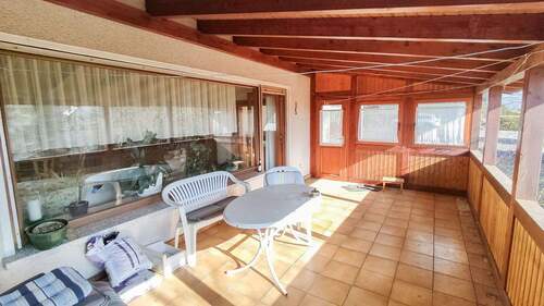 Terrasse EG - 