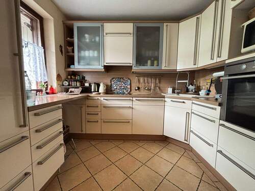  Küche - Doppelhaushälfte mit 90,00 m&sup2; in Celle zum Kaufen