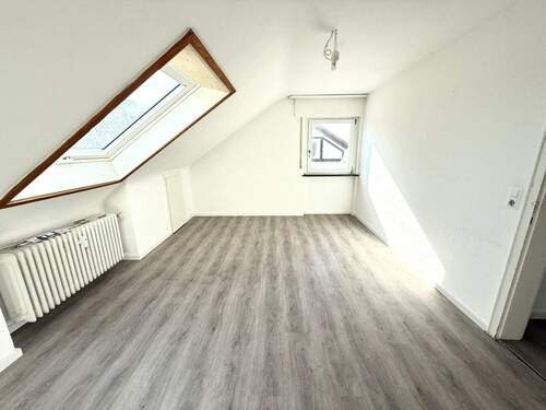 Schlafzimmer - Etagenwohnung mit 76,00 m&sup2; in Karlsruhe zum Kaufen