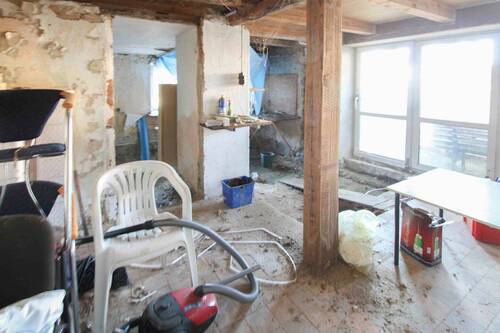 Erdgeschoss Wohnzimmer - 