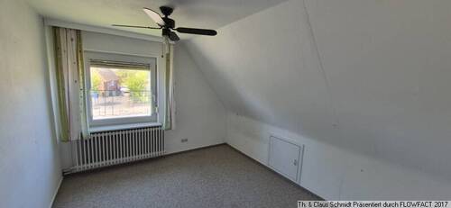 Drittes Schlafzimmer - 