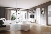Bild 1 - 3,5 Zimmer Wohnung im Gartengeschoss