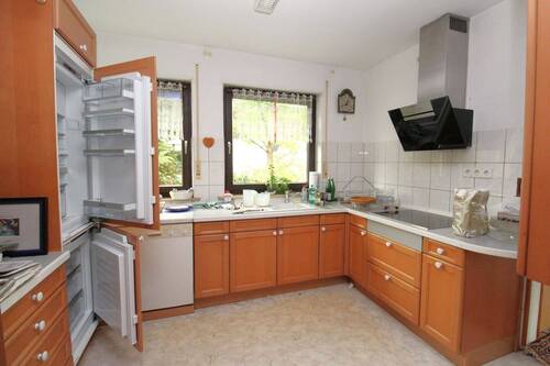 Küche - 5 Zimmer Einfamilienhaus in Nürnberg