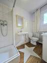 Duschbad mit Fenster - 