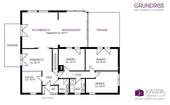 Grundriss Erdgeschoss - 