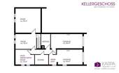 Grundriss Kellergeschoss - 