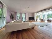 großes Wohnzimmer - 