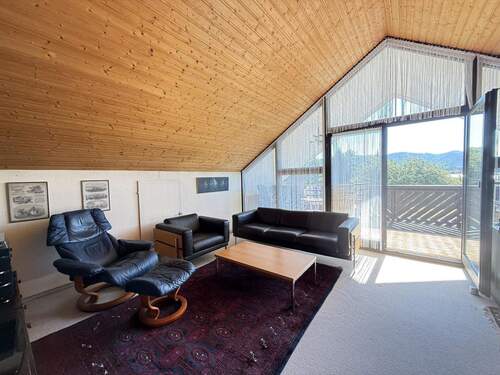 DG Studio mit Balkon - 