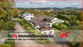 Luftbild - Wohnhaus mit großem Grundstück in idyllischer Wohnlage!