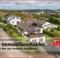 Wohnhaus mit großem Grundstück in idyllischer Wohnlage! - Stockach Wahlwies
