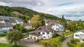 Luftbild - 6 Zimmer Einfamilienhaus zum Kaufen in Stockach