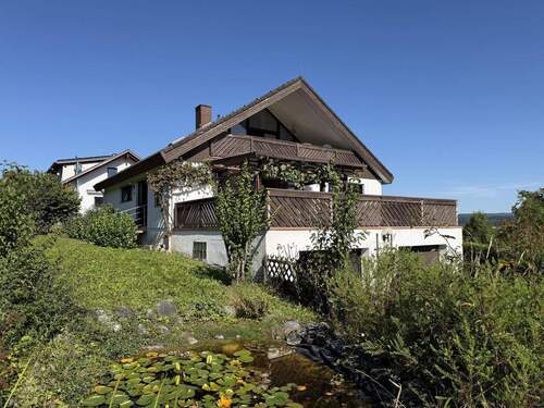 Hausansicht - Einfamilienhaus mit 186,70 m² in Stockach zum Kaufen