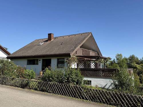 Hausansicht - 
