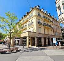 Großzügige Gewerbeflächen am Dreh- und Angelpunkt der Fußgängerzone - Baden-Baden Innenstadt