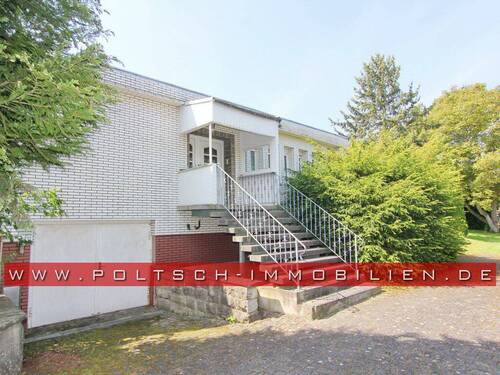 Seitenansicht - 4 Zimmer Einfamilienhaus zum Kaufen in Droyßig