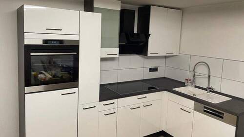 Küche - Etagenwohnung mit 72,00 m&sup2; in Carlsberg zum Kaufen