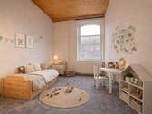 Kinderzimmer visualisiert - 