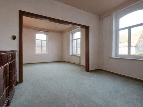 Wohn und Essbereich - 