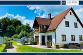 Bild 1 - Premium-Wohntraum in Waldrandlage - Einfamilienhaus mit Pool und Weitblick