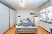 Schlafzimmer - 1-Zi WHG - 