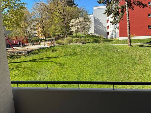 Aussicht.JPG - 4-Zimmerwohnung im Schelmengraben