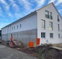 Erstbezug 2,5-Zimmer-Wohnung in Berge bei Nauen, barrierefrei & energieeffizient, 1. OG mit Südbalk.