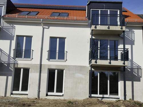 Balkon 1. OG in Südlage - 