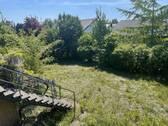 Blick in den Garten - 