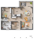 Grundriss-Einfamilienhaus-Bodensee-129-Erdgeschoss - 