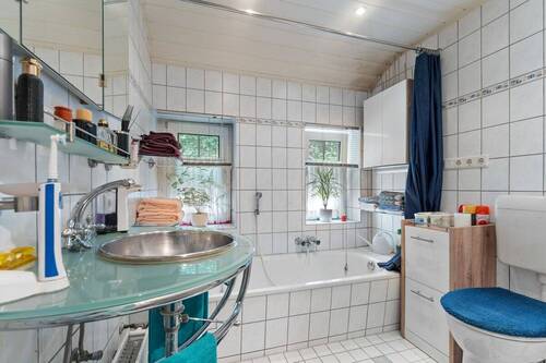 Wannenbad - 