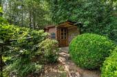 Sauna Aussenansicht - 