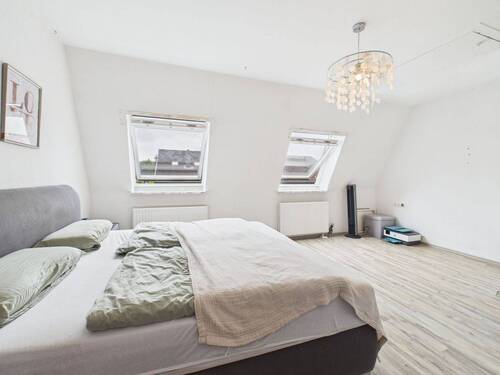 Elternschlafzimmer DG. - 