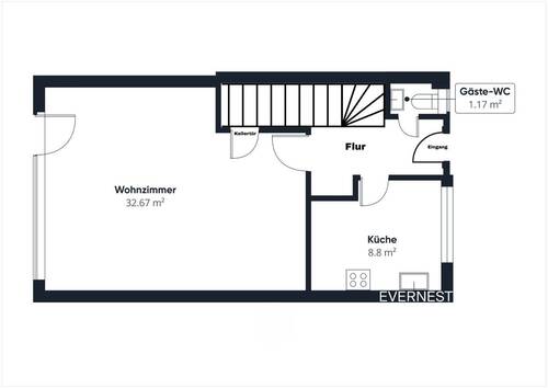 Erdgeschoss - 