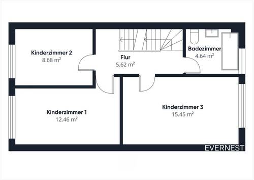 1.Obergeschoss - 