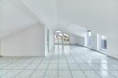 Wohnung im Dachgeschoss - 