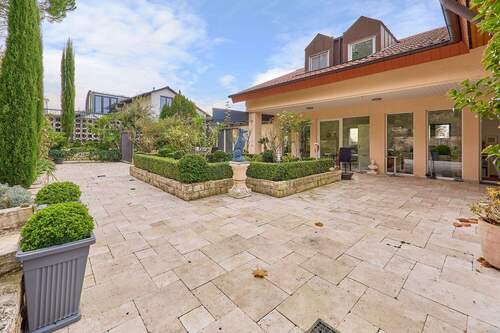 Terrasse - 1 Zimmer Mehrfamilienhaus, Wohnhaus zum Kaufen in Bensheim