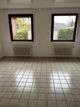 Wohnzimmer - 1 Zimmer Etagenwohnung in Herne