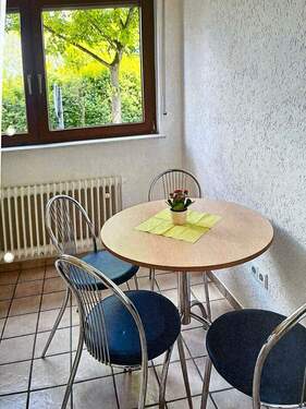 Küche, Ansicht I - Etagenwohnung mit 31,00 m&sup2; in Herne zur Miete