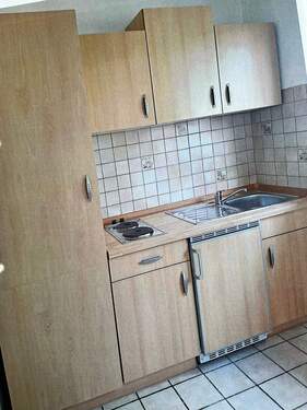 Küche, Ansicht II - 