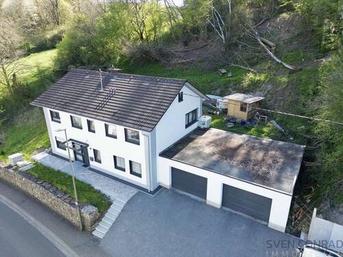 Außenansicht #03 - 6 Zimmer Einfamilienhaus in Wilzenberg-Hußweiler