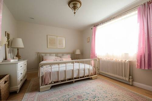 Schlafzimmer - Musterbild - 