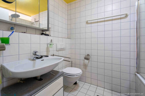 Badezimmer OG - 