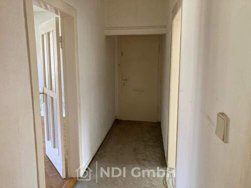 Diele - 3 Zimmer Etagenwohnung in Glückstadt