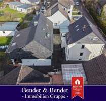 Zwei Wohnhäuser auf großem Grundstück in ruhiger Ortsrandlage! Ideal für Mehrgenerationen - Mündersbach