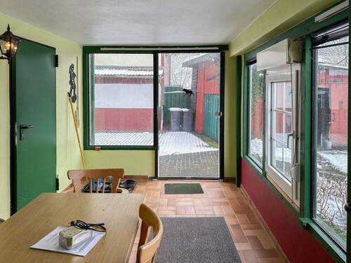 Haus 2 EG Sitzbereich - 