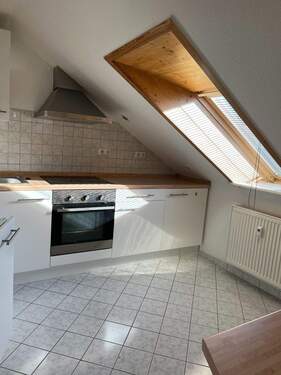 Küche - 2 Zimmer Etagenwohnung in Clausthal-Zellerfeld