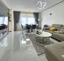 Modernisierte 3-Zimmer-Erdgeschosswohnung mit sonniger Süd-Loggia in Hürth-Kendenich